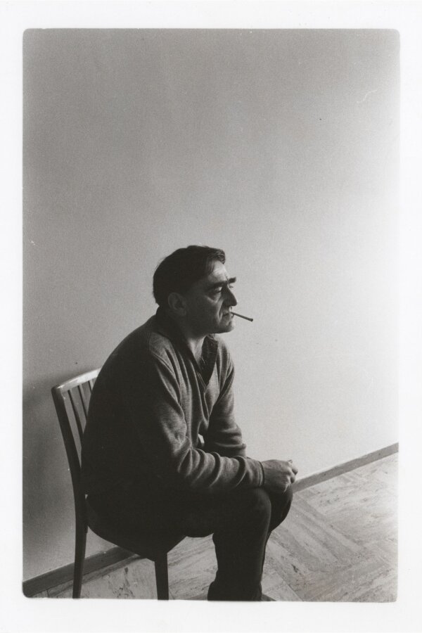 Dagmar Hochová, Jan Skácel, 1967